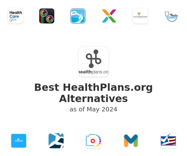 Best HealthPlans.org Alternatives