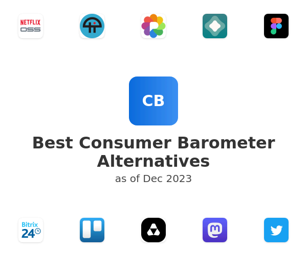 Best Consumer Barometer Alternatives