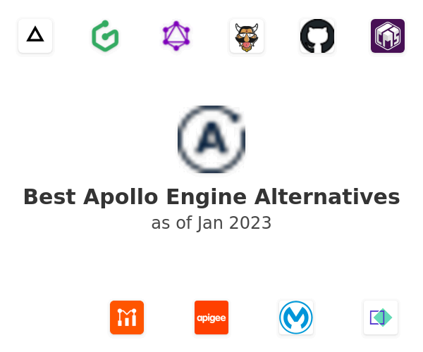 Best Apollo Engine Alternatives