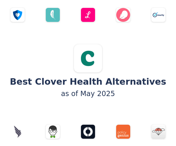 Best Clover Health Alternatives