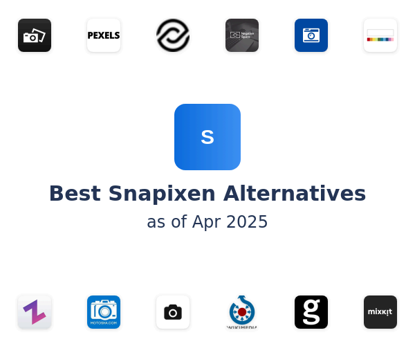 Best Snapixen Alternatives