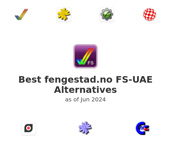 Best fengestad.no FS-UAE Alternatives
