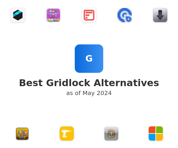 Best Gridlock Alternatives