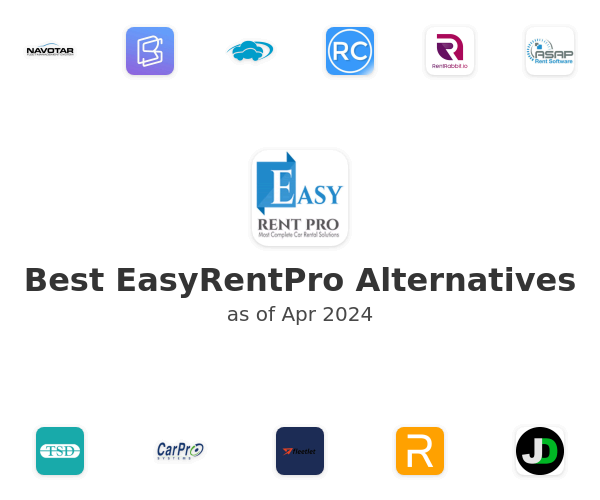 Best EasyRentPro Alternatives