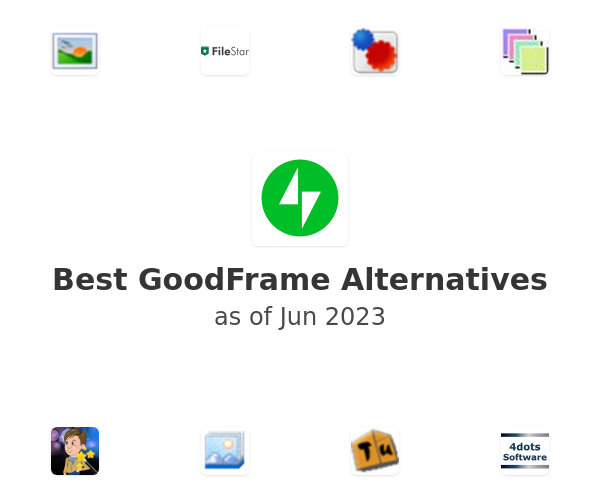Best GoodFrame Alternatives