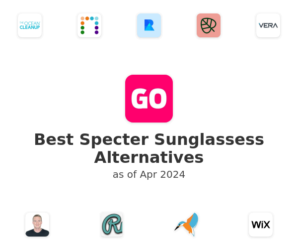 Best Specter Sunglassess Alternatives
