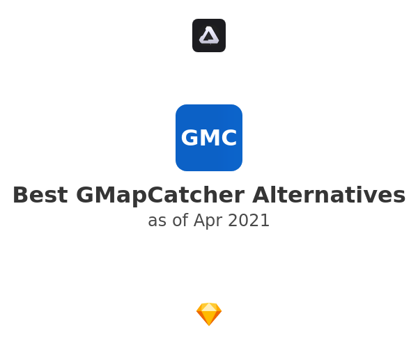 Best GMapCatcher Alternatives