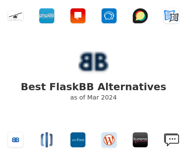 Best FlaskBB Alternatives