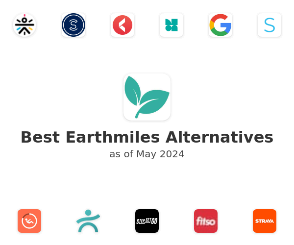 Best Earthmiles Alternatives