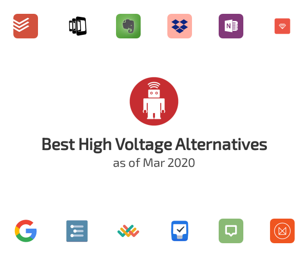 Best High Voltage Alternatives