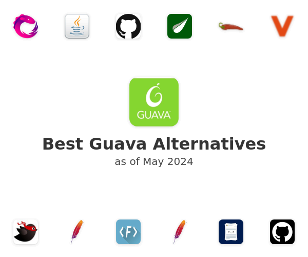 Best Guava Alternatives