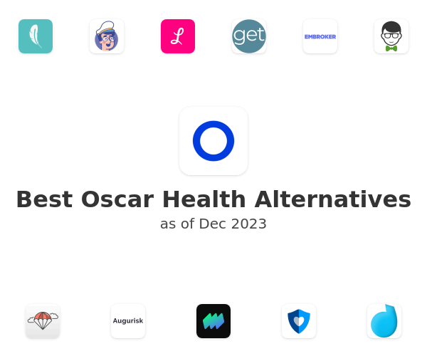 Best Oscar Health Alternatives