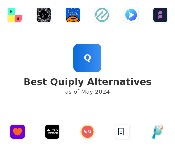 Best Quiply Alternatives
