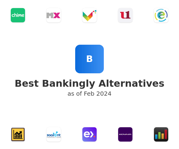 Best Bankingly Alternatives
