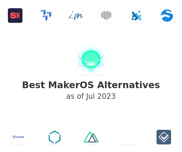 Best MakerOS Alternatives