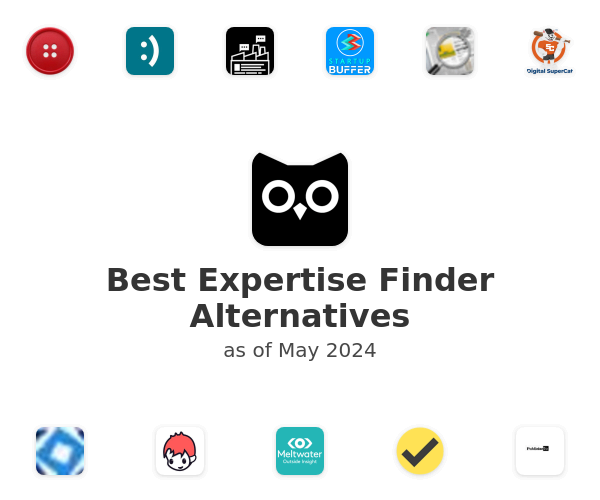 Best Expertise Finder Alternatives