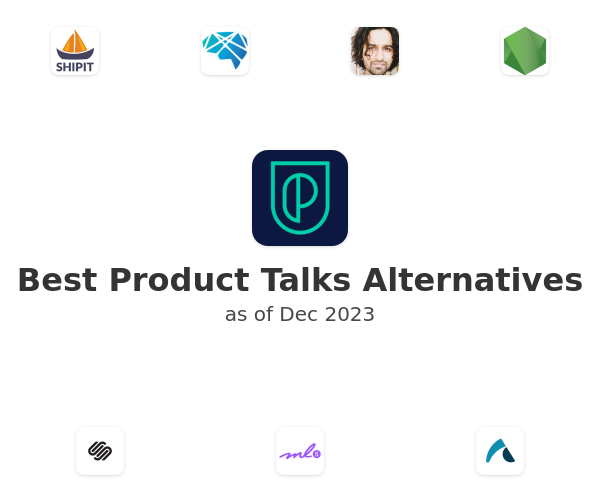Best Product Talks Alternatives