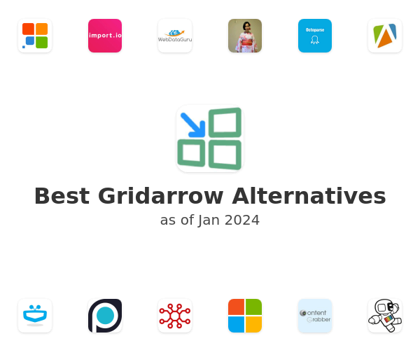 Best Gridarrow Alternatives