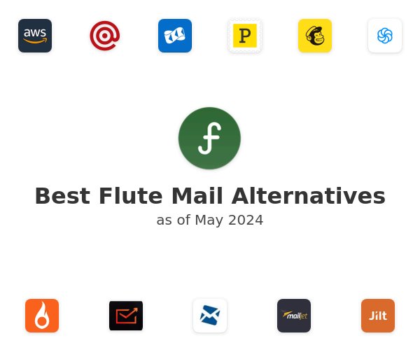 Best Flute Mail Alternatives
