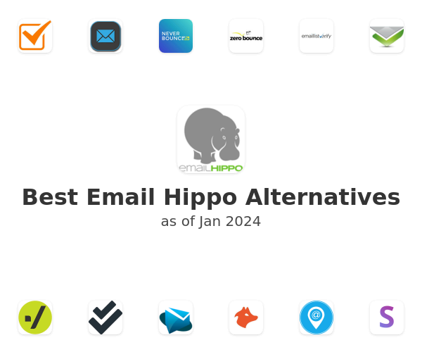 Best Email Hippo Alternatives