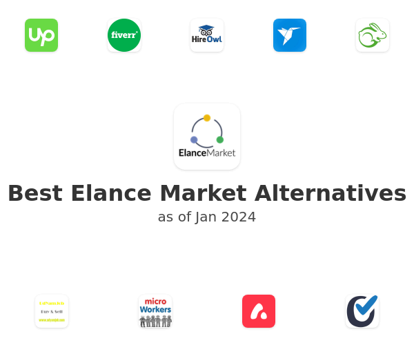 Best Elance Market Alternatives