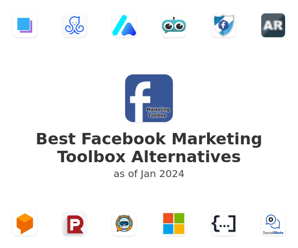 Best Facebook Marketing Toolbox Alternatives