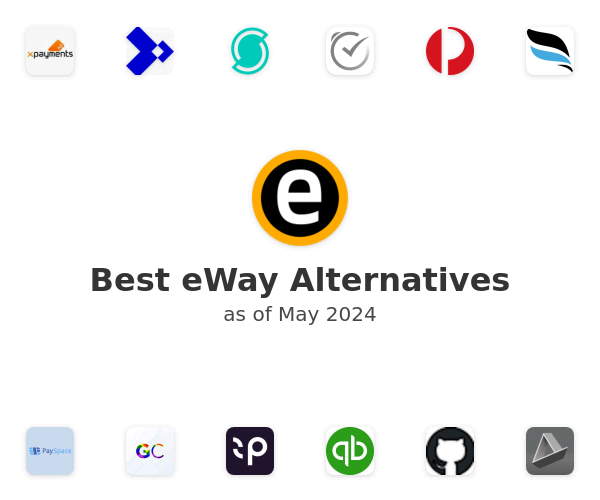 Best eWay Alternatives