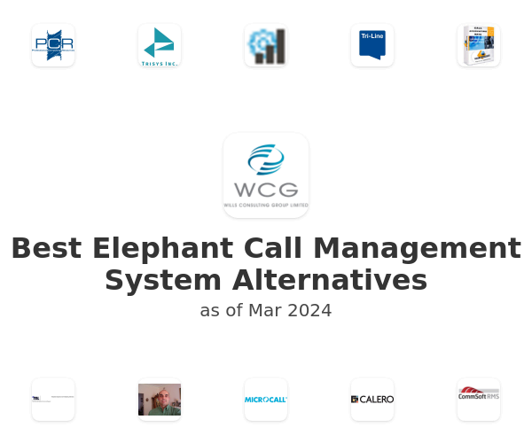 Best Elephant Call Management System Alternatives