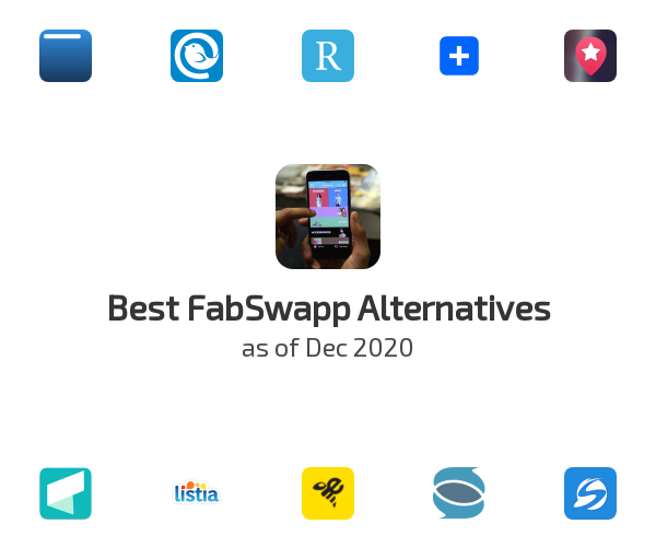 Best FabSwapp Alternatives