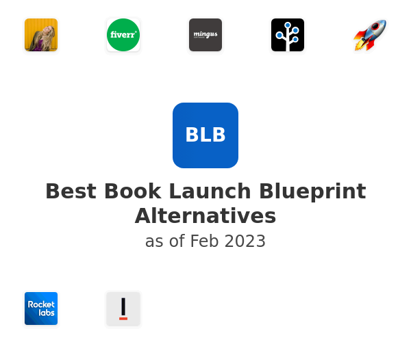 Best Book Launch Alternatives