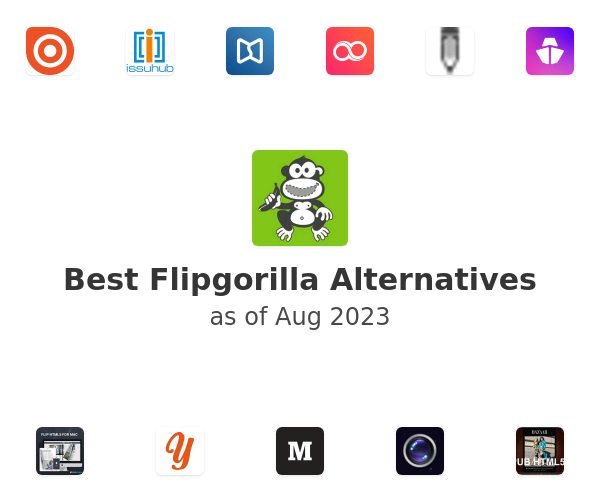 Best Flipgorilla Alternatives