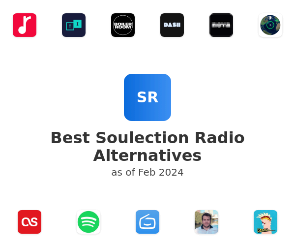 Best Soulection Radio Alternatives