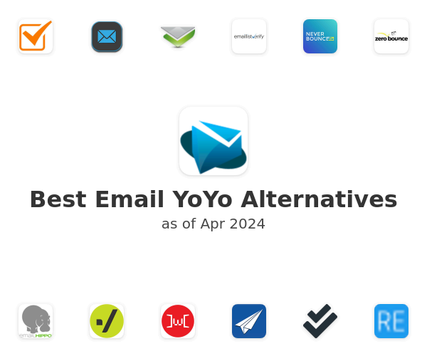 Best Email YoYo Alternatives