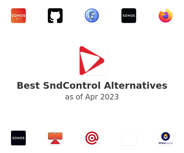 Best SndControl Alternatives