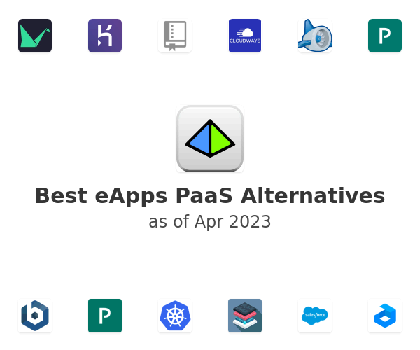 Best eApps PaaS Alternatives
