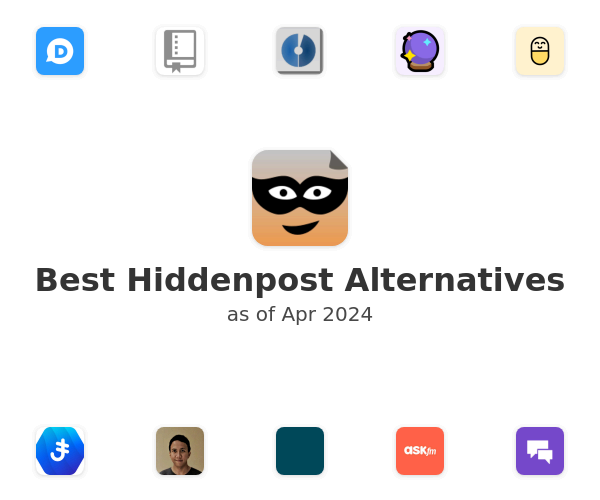 Best Hiddenpost Alternatives