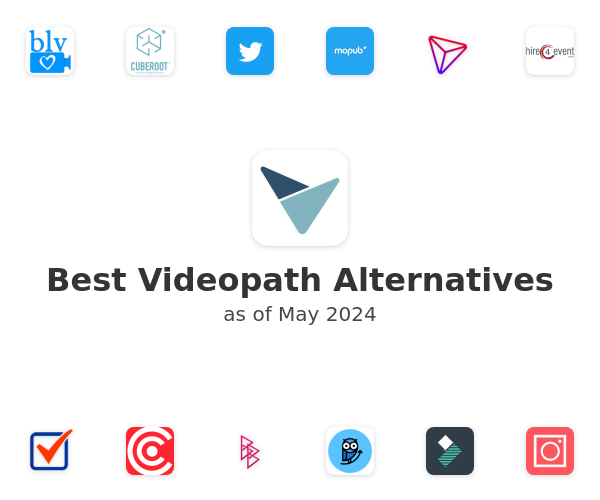 Best Videopath Alternatives