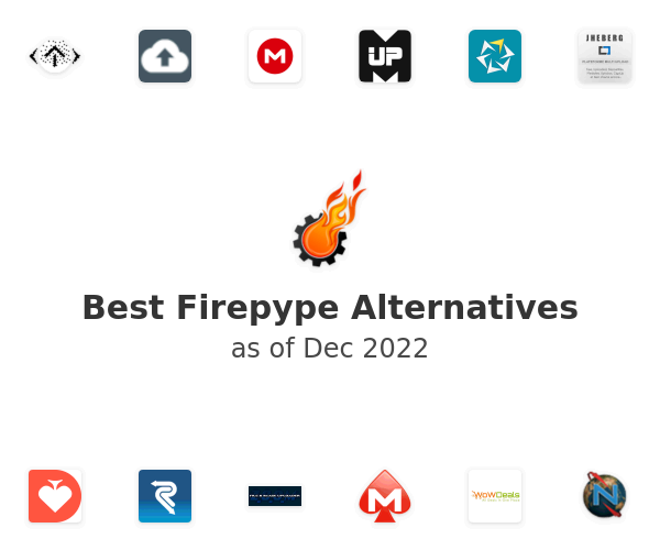 Best Firepype Alternatives