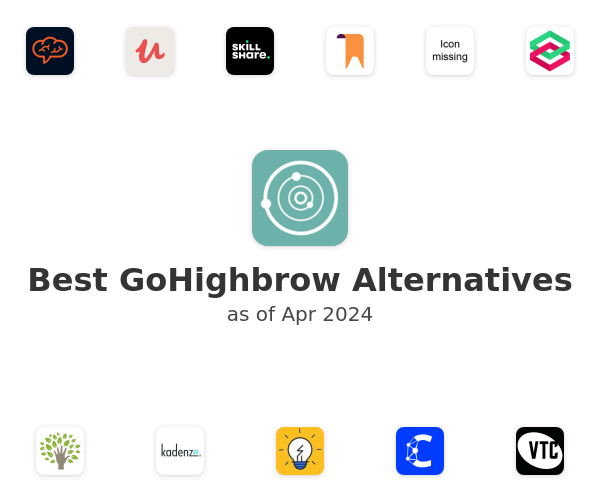 Best GoHighbrow Alternatives