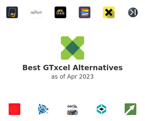 Best GTxcel Alternatives