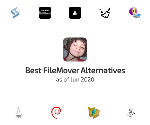 Best FileMover Alternatives