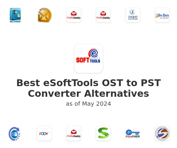 Best eSoftTools OST to PST Converter Alternatives