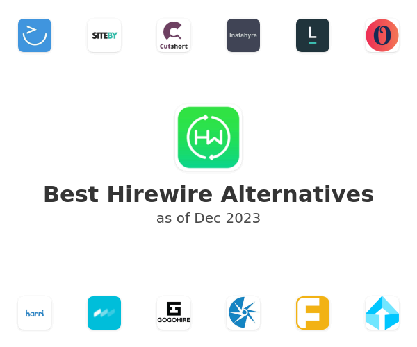 Best Hirewire Alternatives