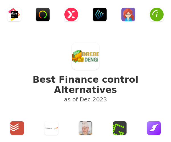 Best Finance control Alternatives