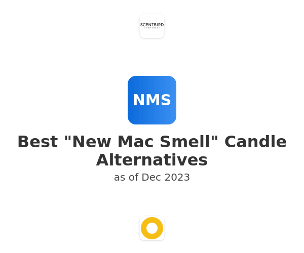 Best "New Mac Smell" Candle Alternatives