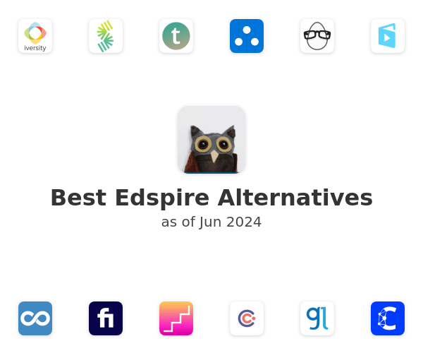 Best Edspire Alternatives