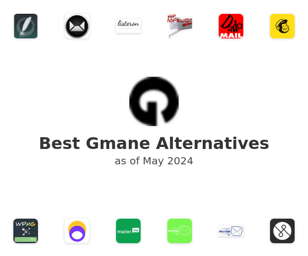 Best Gmane Alternatives