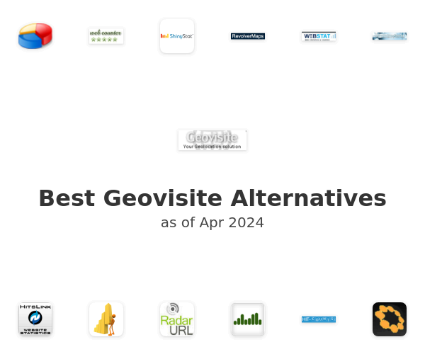 Best Geovisite Alternatives