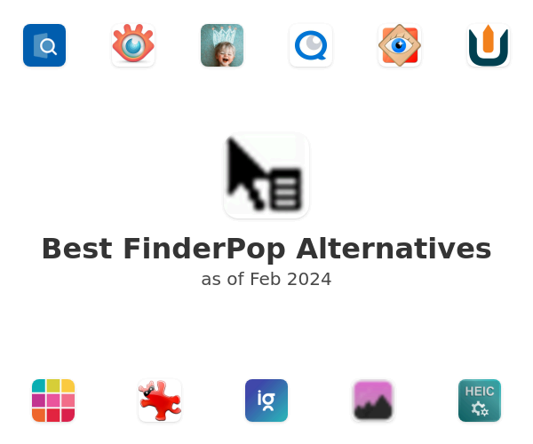 Best FinderPop Alternatives
