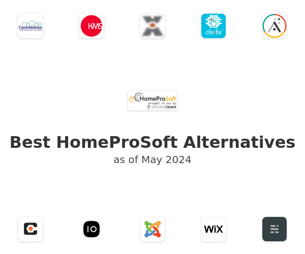 Best HomeProSoft Alternatives